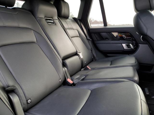 2020 LAND ROVER RANGE ROVE #3317866909