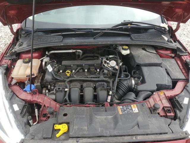 2017 FORD FOCUS TITA - 1FADP3J20HL204215