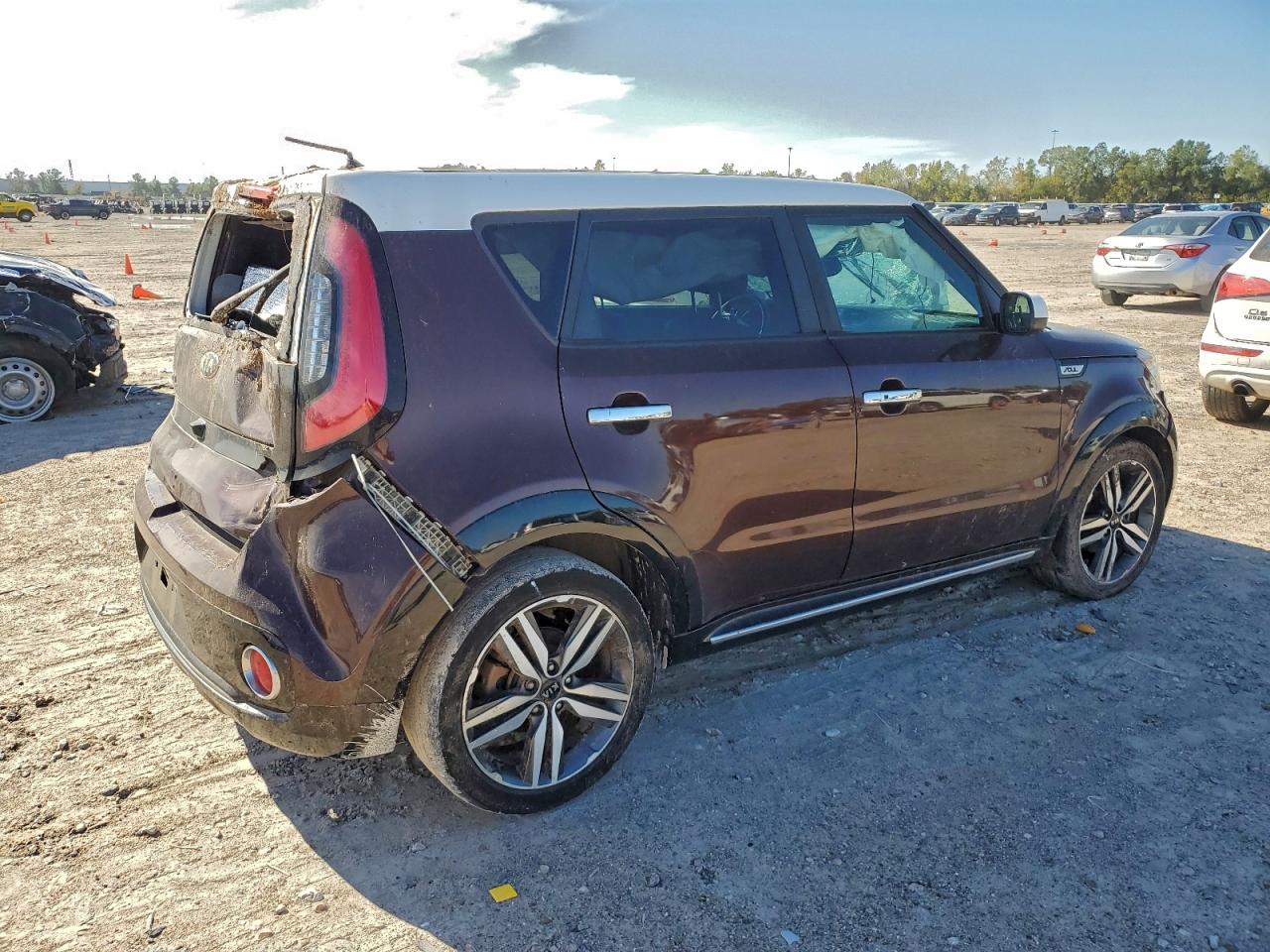 Lot #3310468047 2017 KIA SOUL +