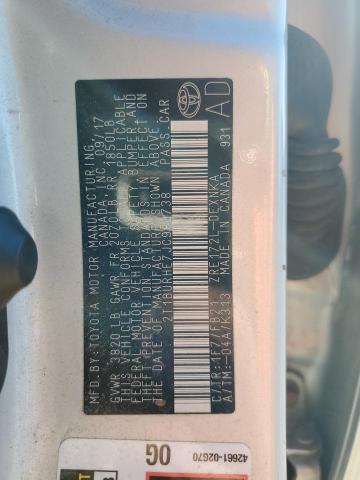 2018 TOYOTA COROLLA L #3285711677