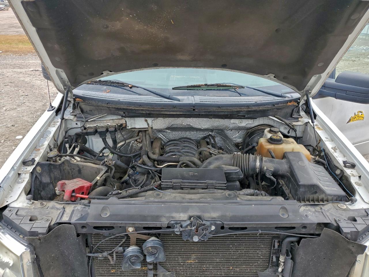 Lot #3296290414 2011 FORD F150