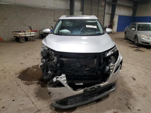 2021 NISSAN ROGUE SV #3301983454