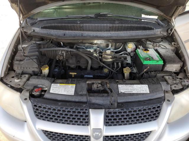 2002 DODGE GRAND CARA #3302776913