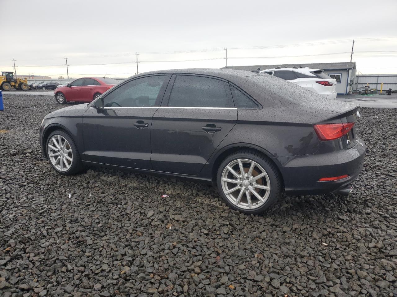 AUDI A3 PREMIUM PLUS