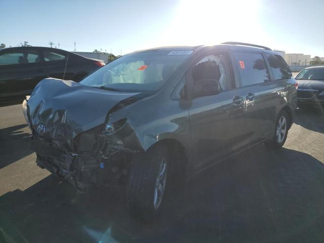 2013 TOYOTA SIENNA LE #3304560446