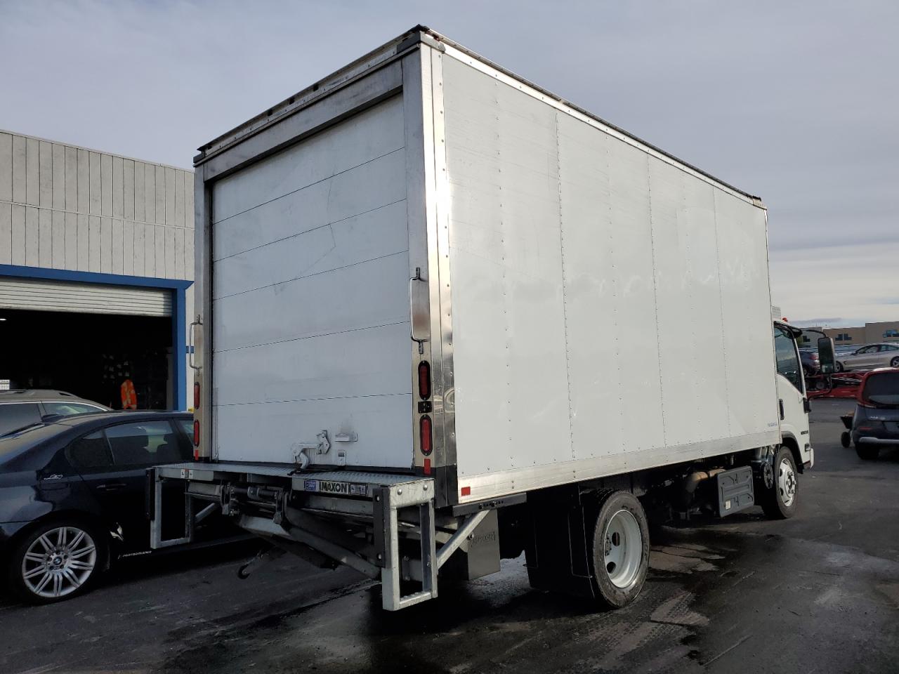 Lot #3291244965 2024 ISUZU NRR