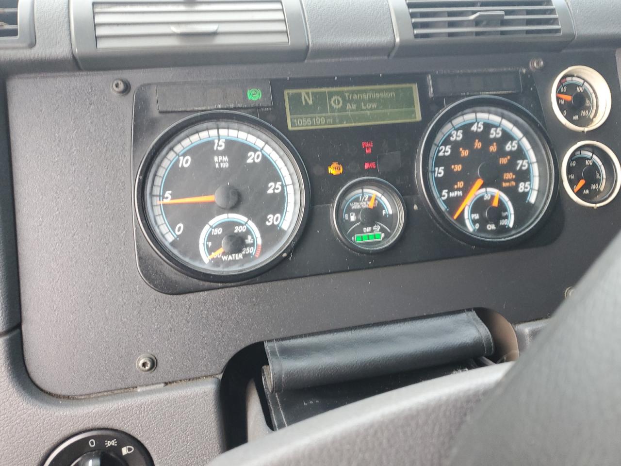 Lot #3296224420 2016 FREIGHTLINER CASCADIA 1