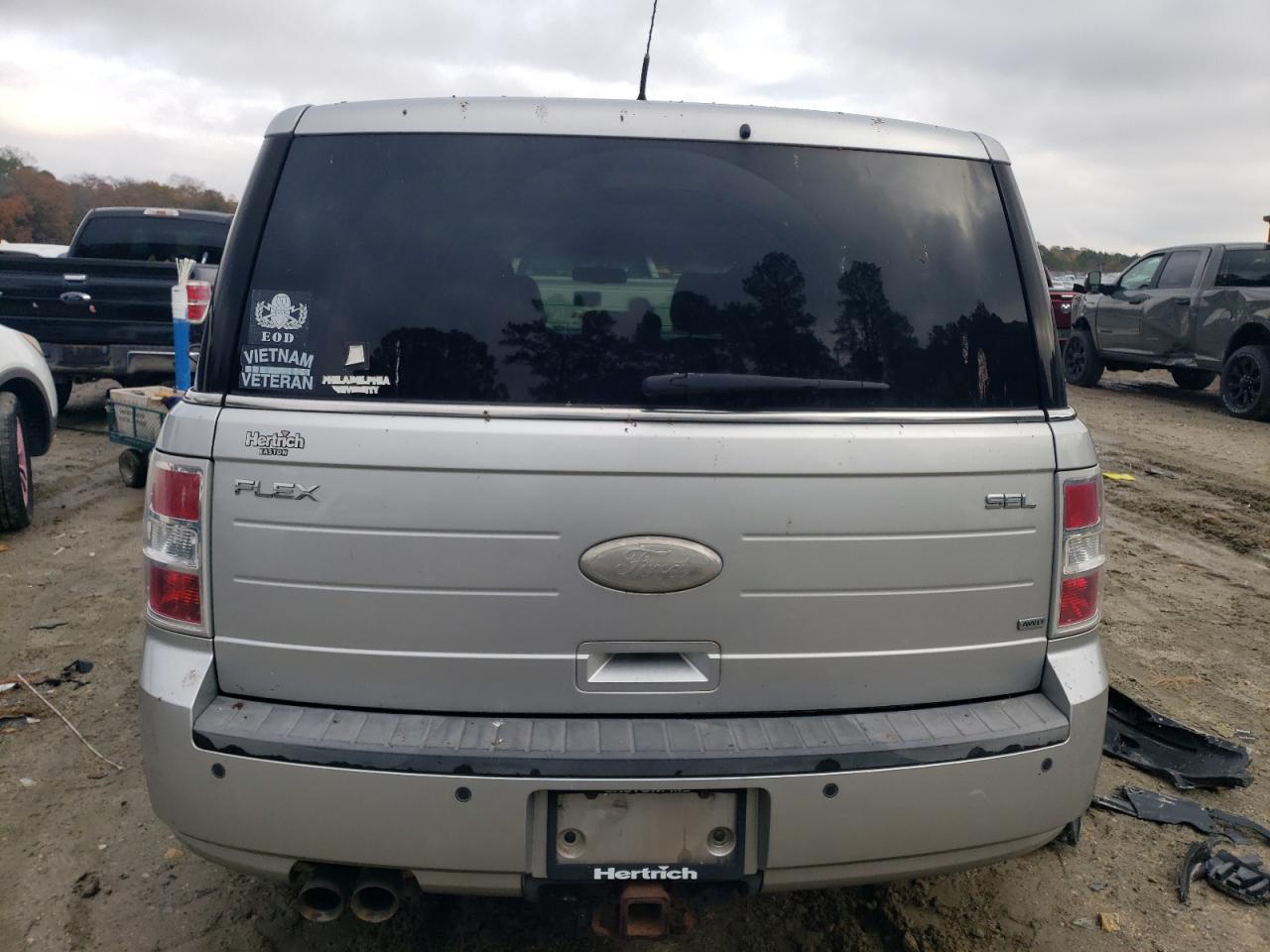 FORD FLEX SEL