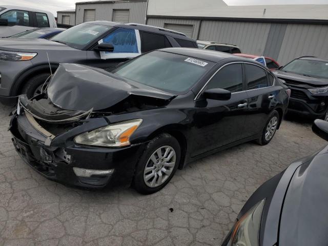 Global Auto Auctions: 2015 NISSAN ALTIMA 2.5