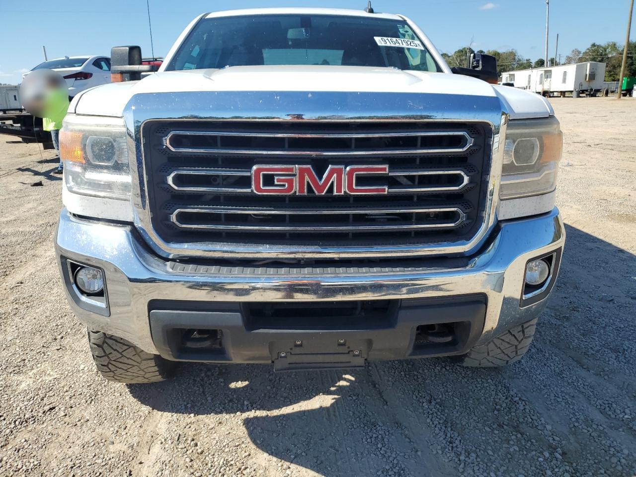 GMC SIERRA K2500 SLE