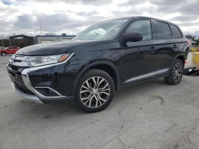 Global Auto Auctions: 2018 MITSUBISHI OUTLANDER