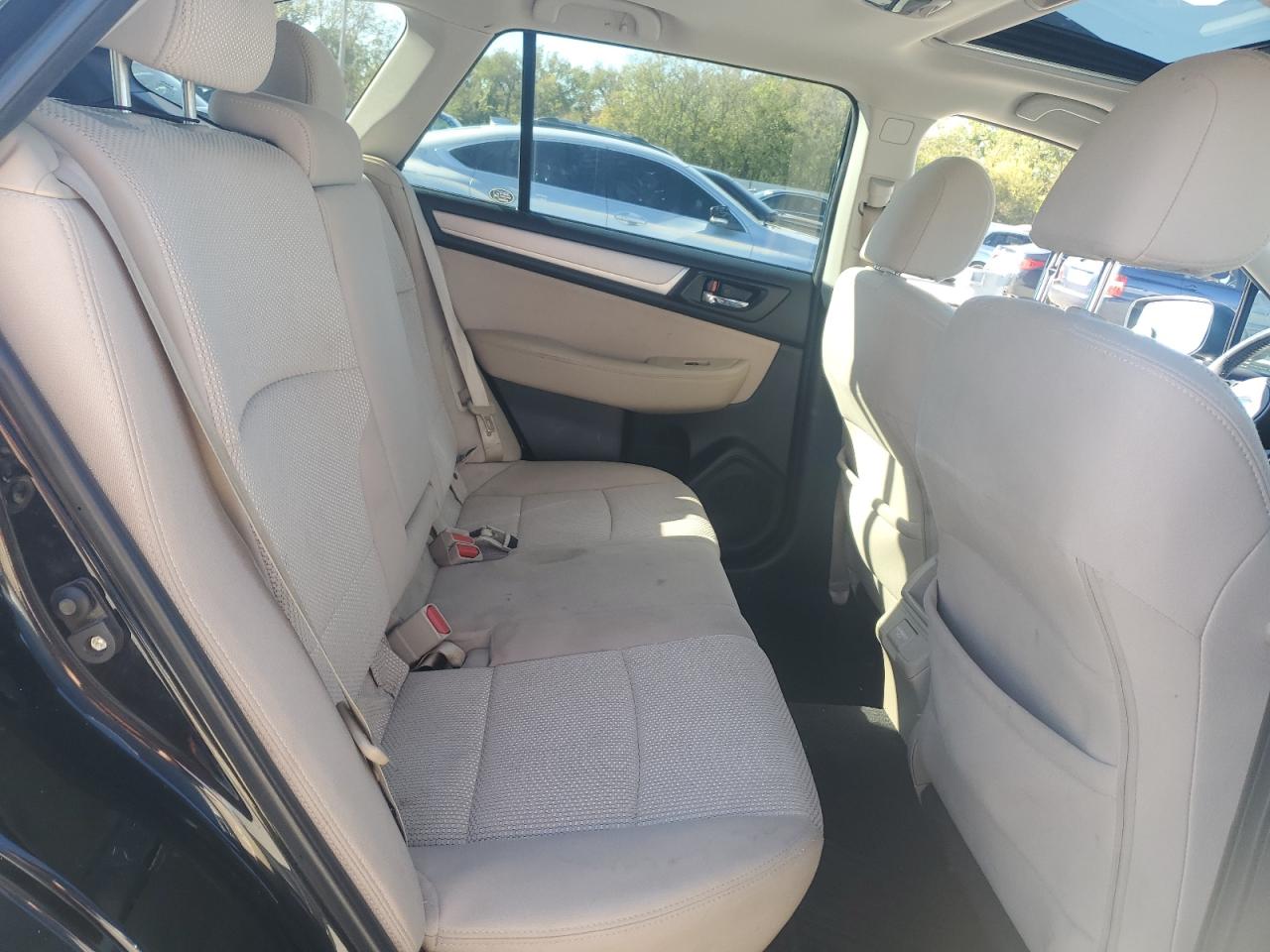 SUBARU OUTBACK 2.5I PREMIUM