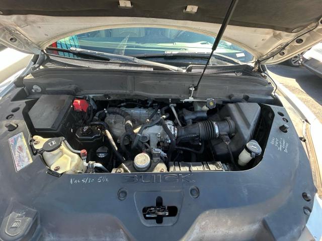 2009 BUICK ENCLAVE CX #3290128270