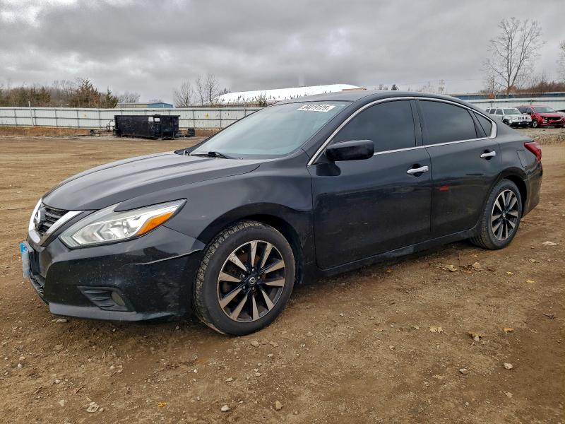 2018 NISSAN ALTIMA 2.5 #3309411000