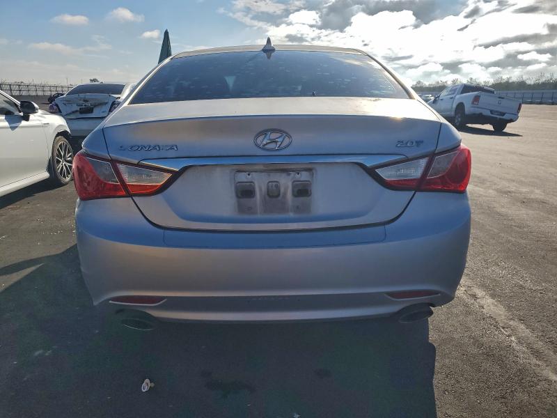 2011 HYUNDAI SONATA SE #3304022589