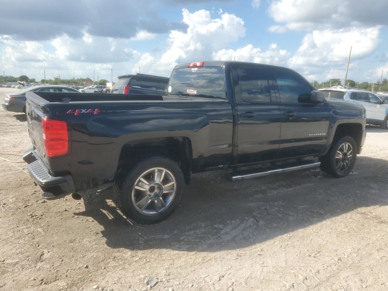 CHEVROLET SILVERADO K1500 CUSTOM