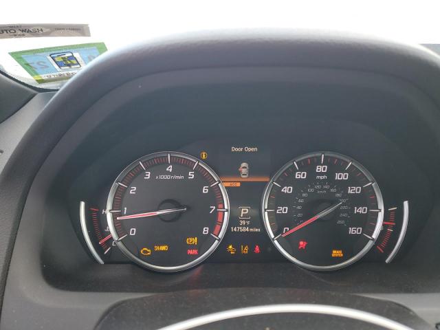 2018 ACURA TLX TECH+A #3294329875