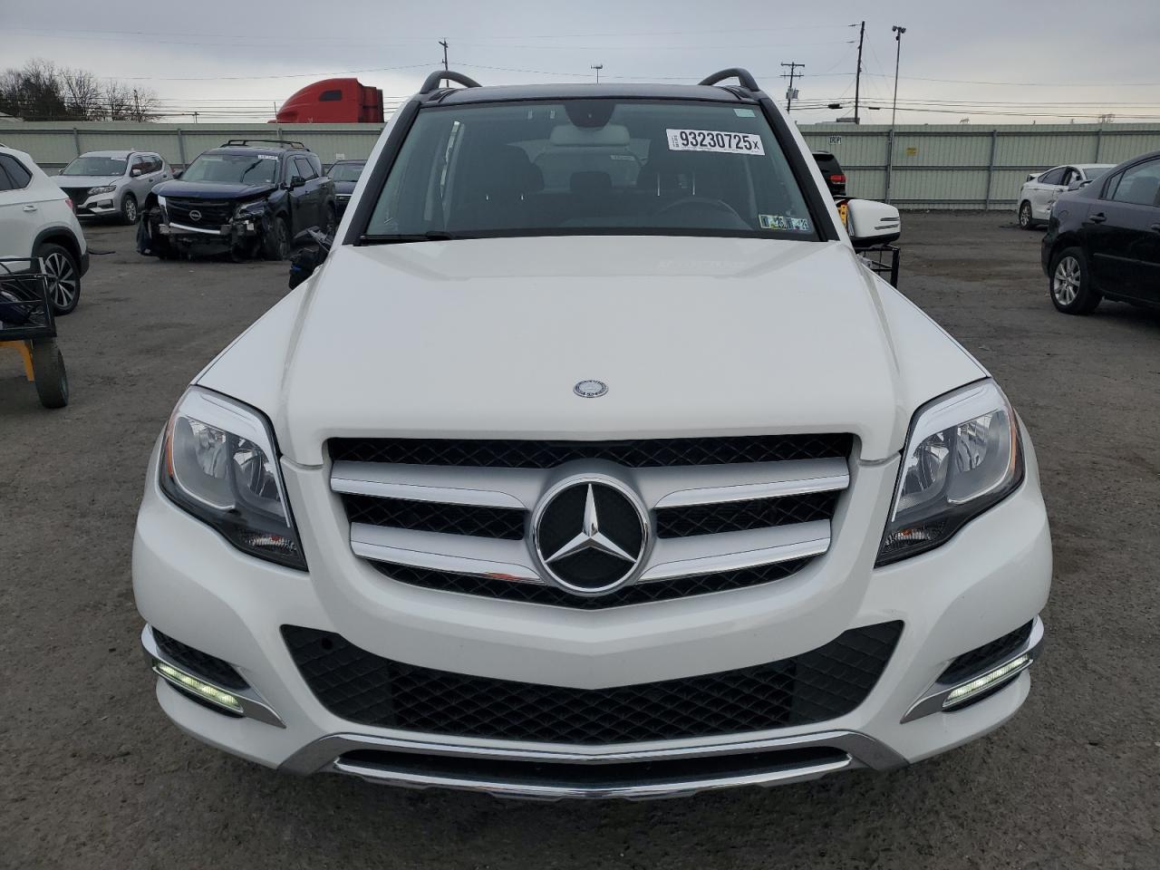 MERCEDES-BENZ GLK-CLASS 350 4MATIC