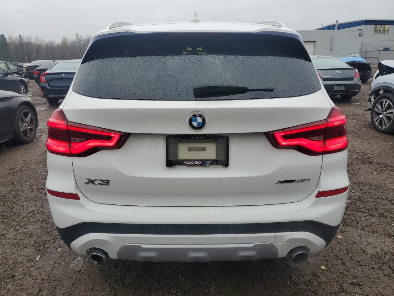 BMW X3 XDRIVE30I