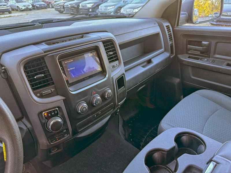 2018 RAM 1500 ST #3300030288