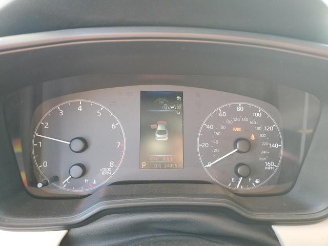 2025 TOYOTA COROLLA LE #3303942695