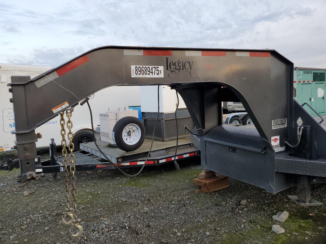 Lot #3285941564 2022 ROADCIPPER TRAILER