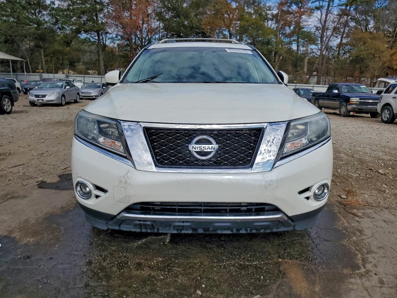 NISSAN PATHFINDER S