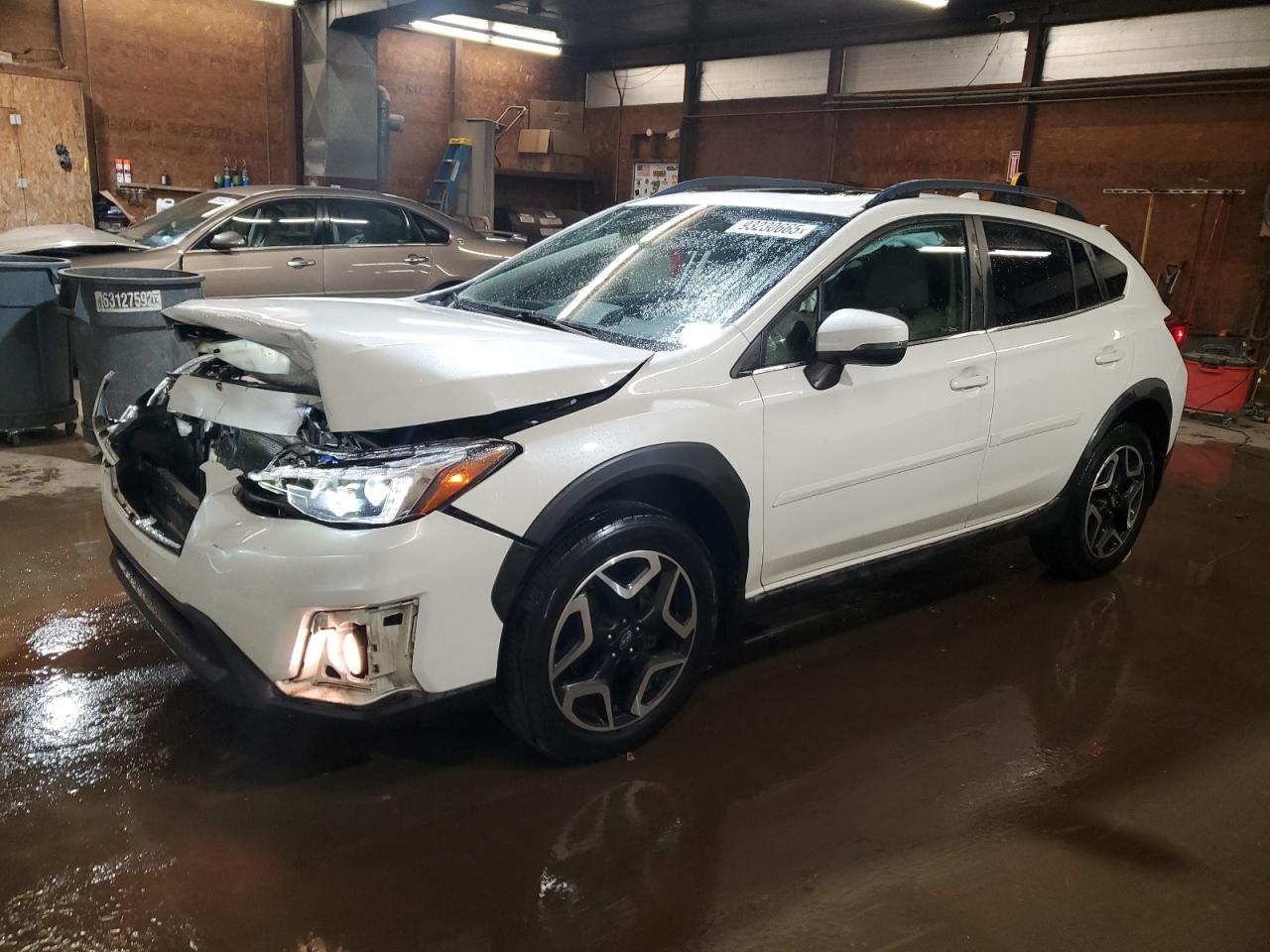 SUBARU CROSSTREK LIMITED