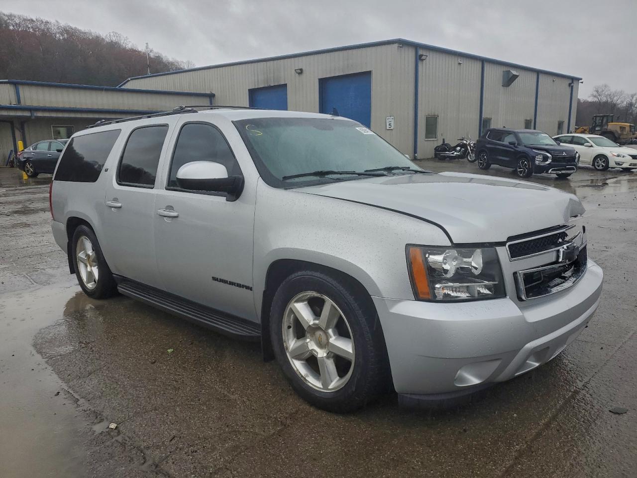 CHEVROLET SUBURBAN K1500 LT