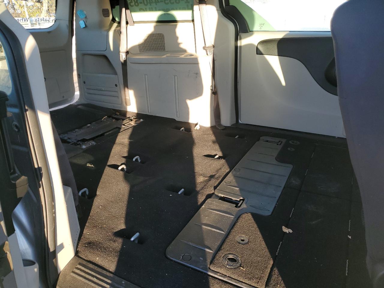 DODGE GRAND CARAVAN SE