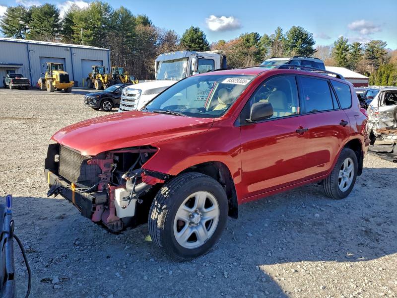 2009 TOYOTA RAV4 #3315565776
