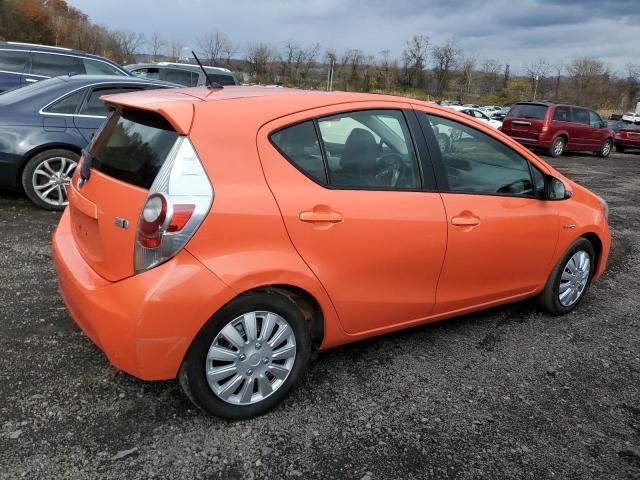 2014 TOYOTA PRIUS C #3284745520