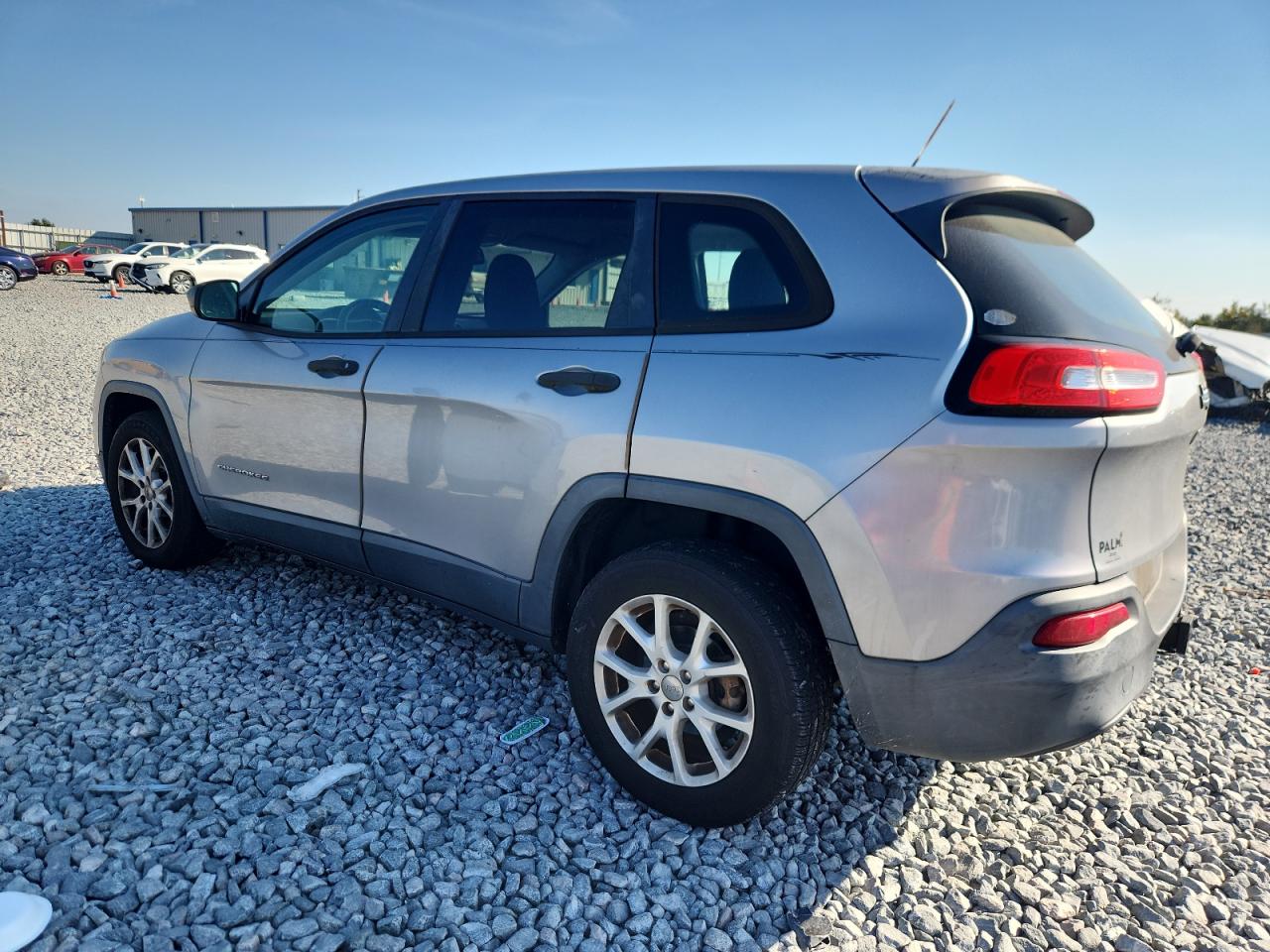 Lot #3309629063 2014 JEEP CHEROKEE S