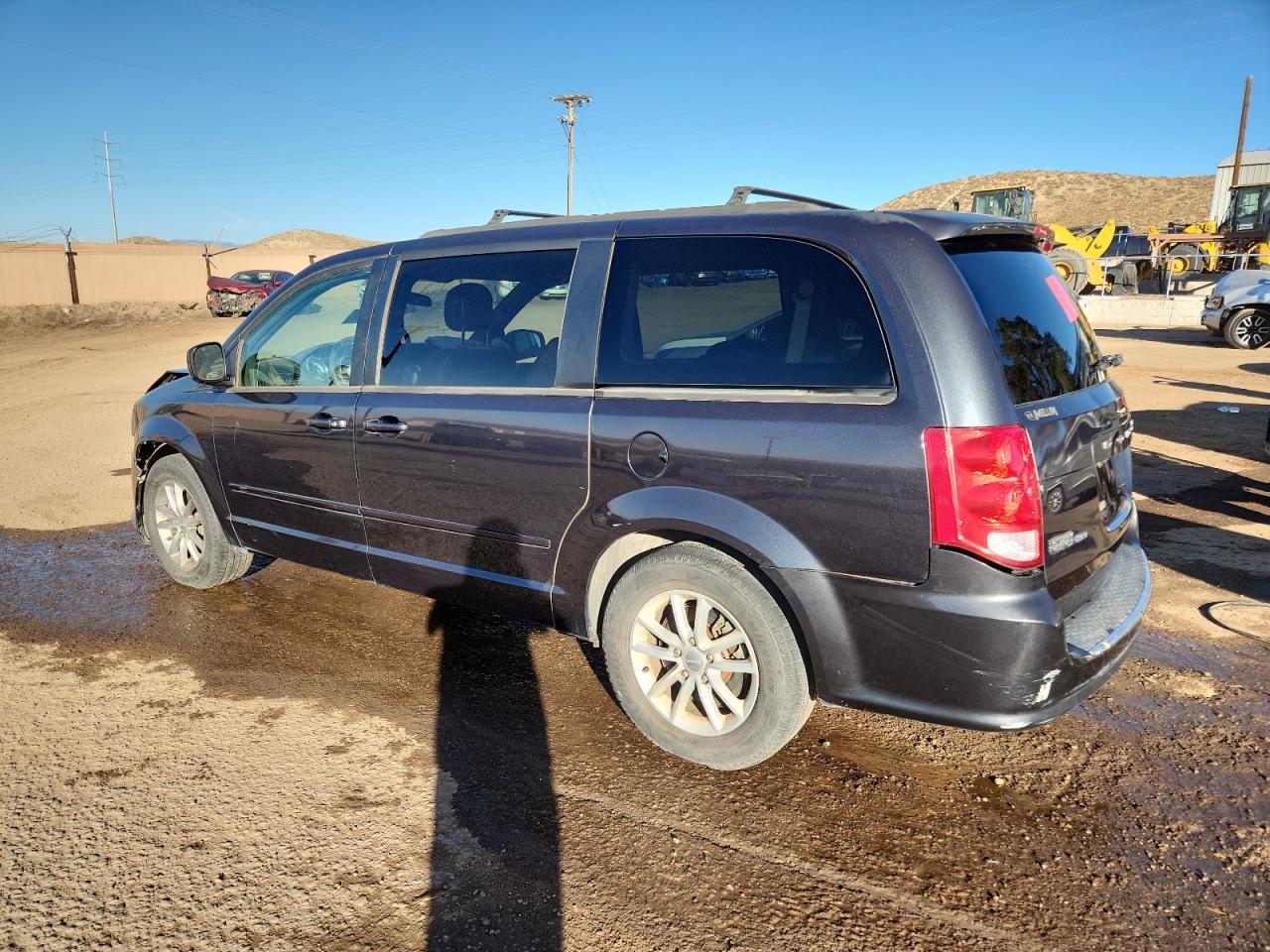 DODGE GRAND CARAVAN R/T