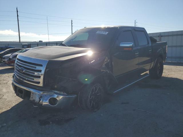 2013 FORD F150 SUPER #3297963773