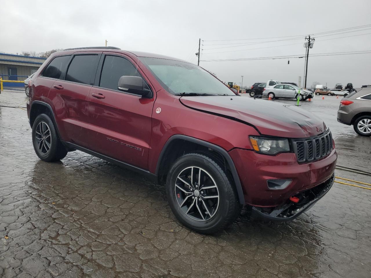 JEEP GRAND CHEROKEE TRAILHAWK