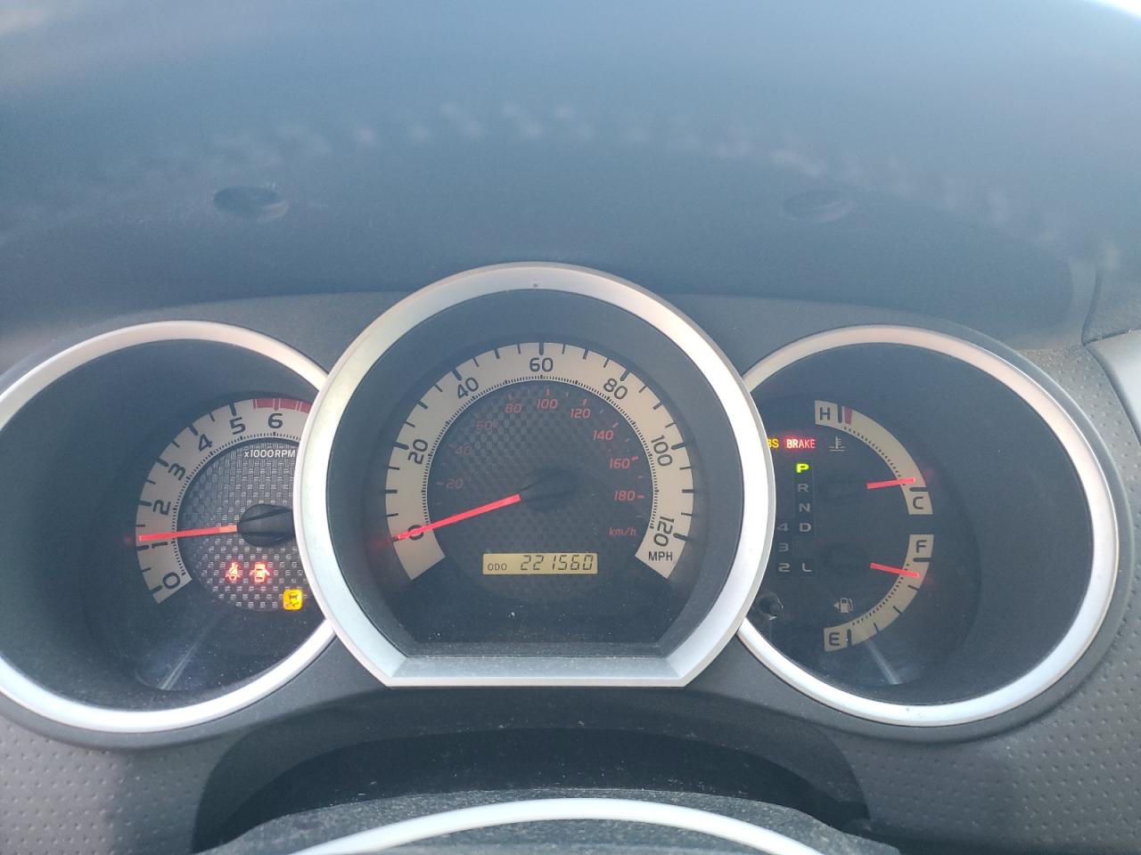 TOYOTA TACOMA ACCESS CAB