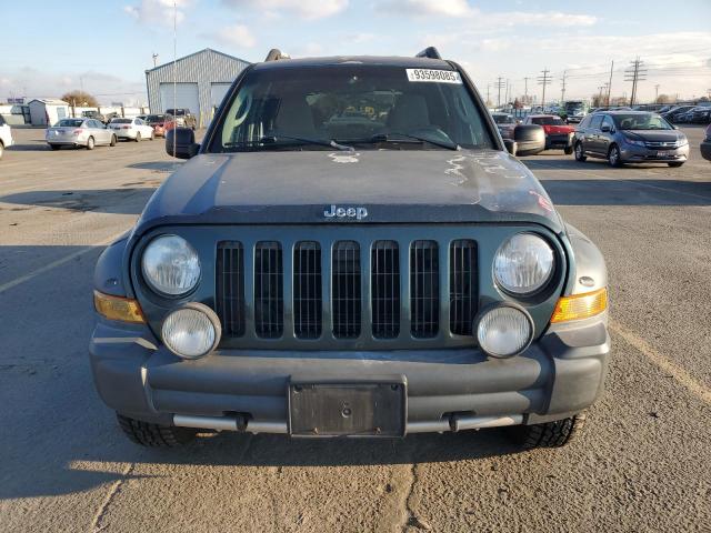 2005 JEEP LIBERTY RE #3294290889