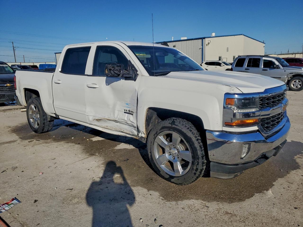 CHEVROLET SILVERADO C1500 LT