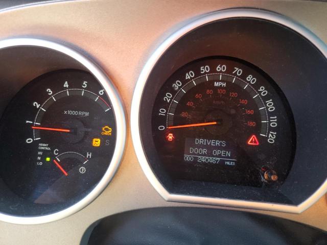 2014 TOYOTA SEQUOIA PL #3297047539