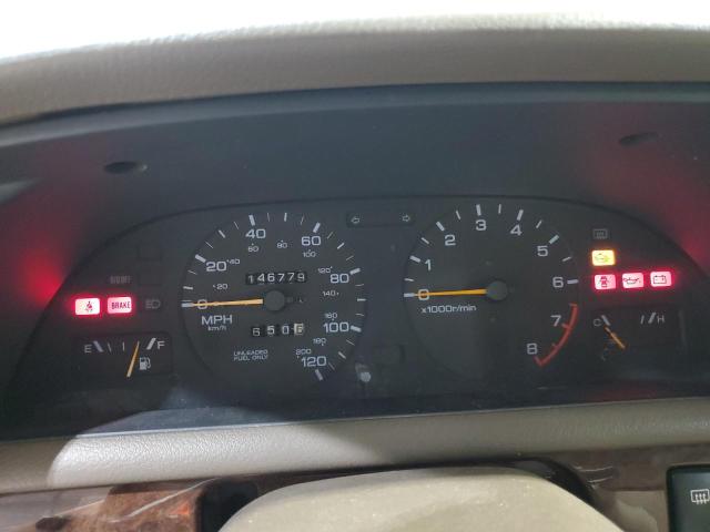 1997 NISSAN ALTIMA XE #3294467491