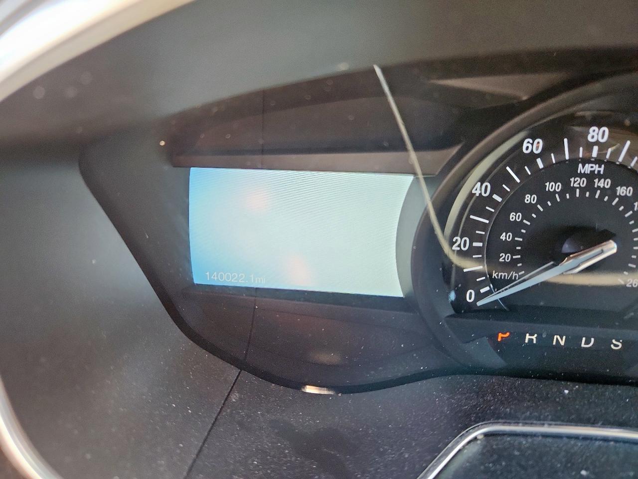 Lot #3309808374 2016 FORD FUSION TIT