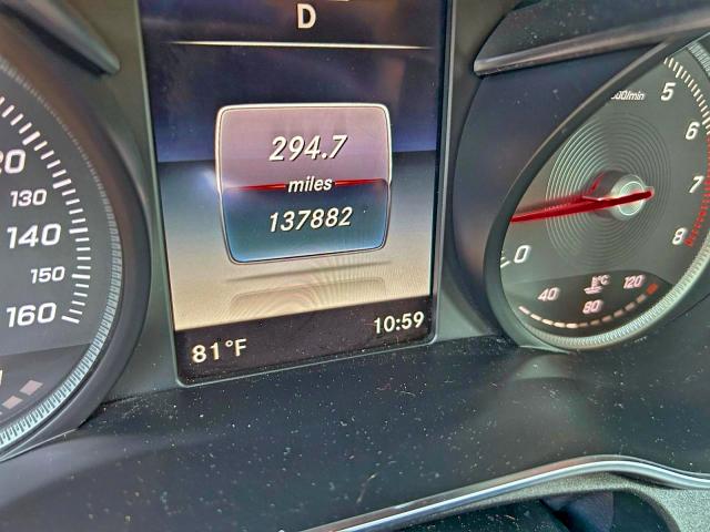 2015 MERCEDES-BENZ C 300 4MAT #3297074525