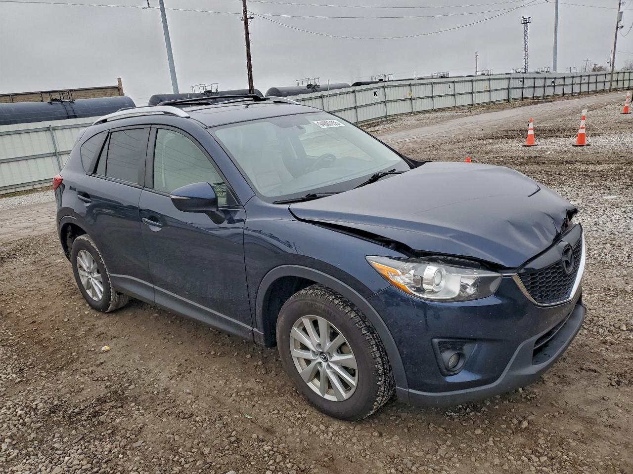MAZDA CX-5 TOURING