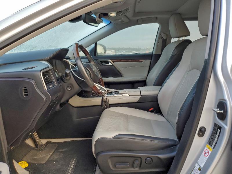 2017 LEXUS RX 350 BAS #3296385689