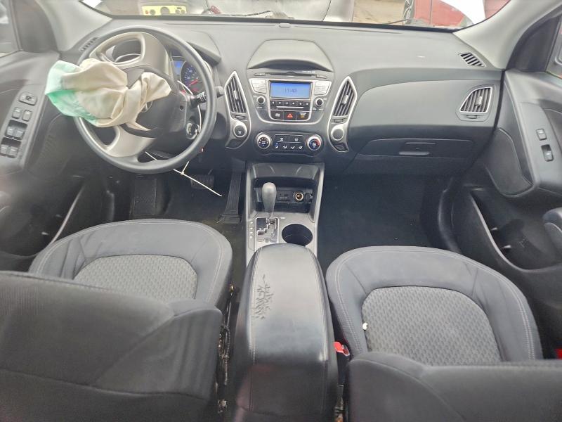 2012 HYUNDAI TUCSON GL #3303571936