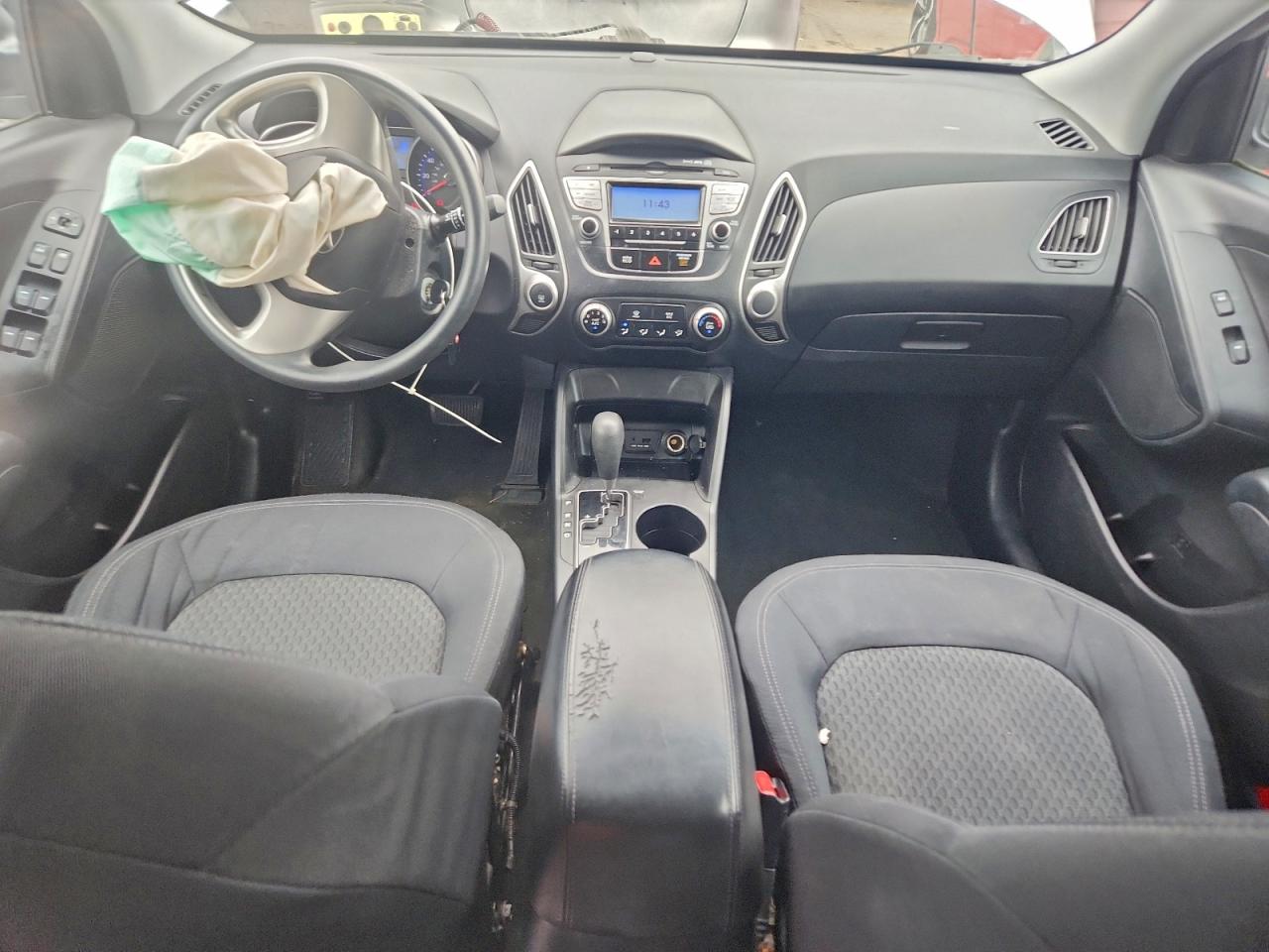 HYUNDAI TUCSON GL