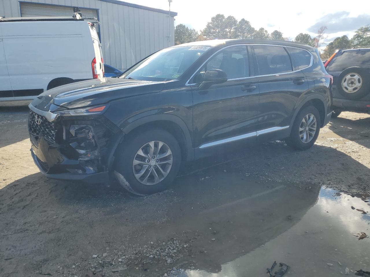 HYUNDAI SANTA FE SEL