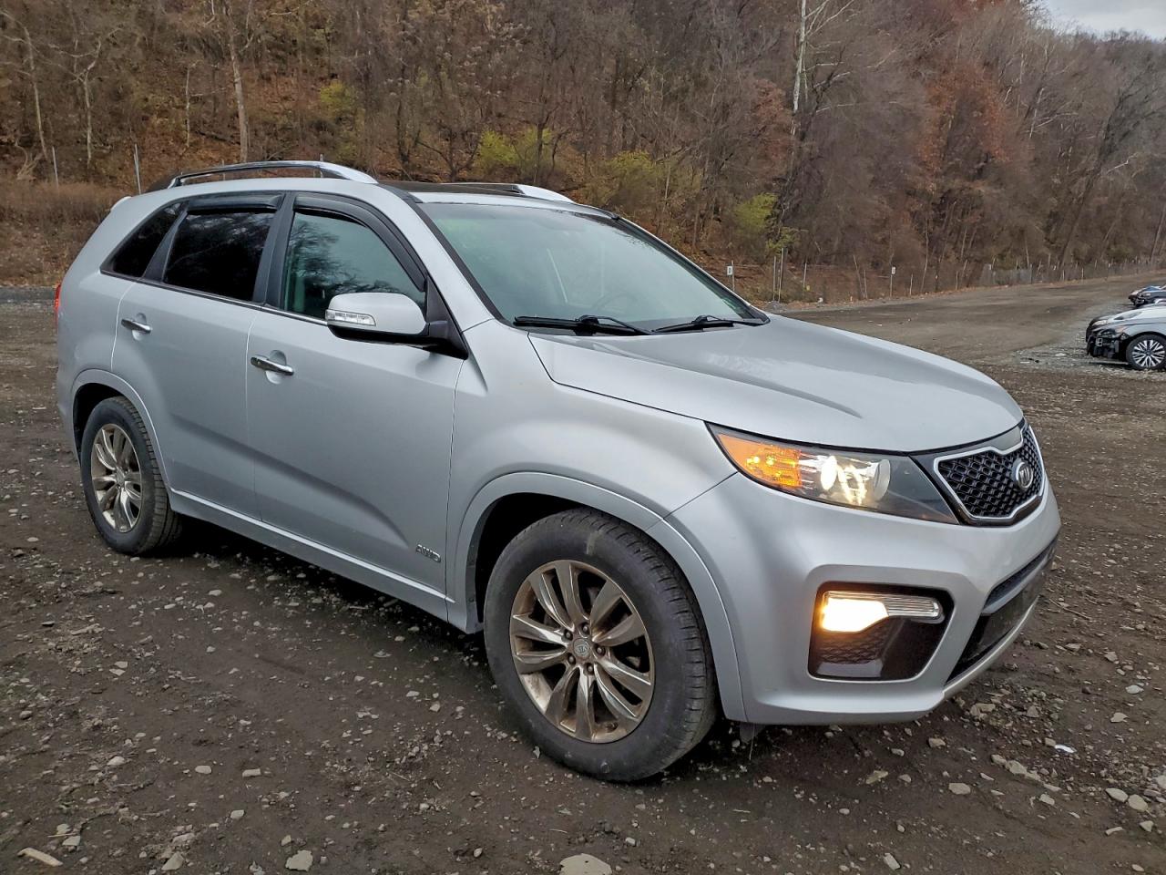 KIA SORENTO SX