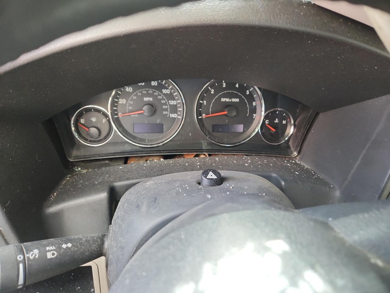 Lot #3294598030 2007 JEEP COMMANDER